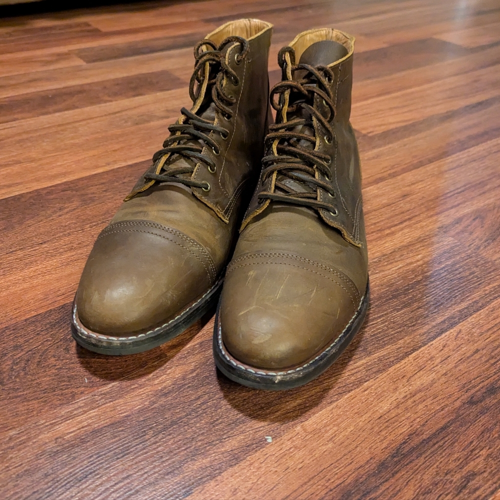 Men's Thursday vanguards Copper.